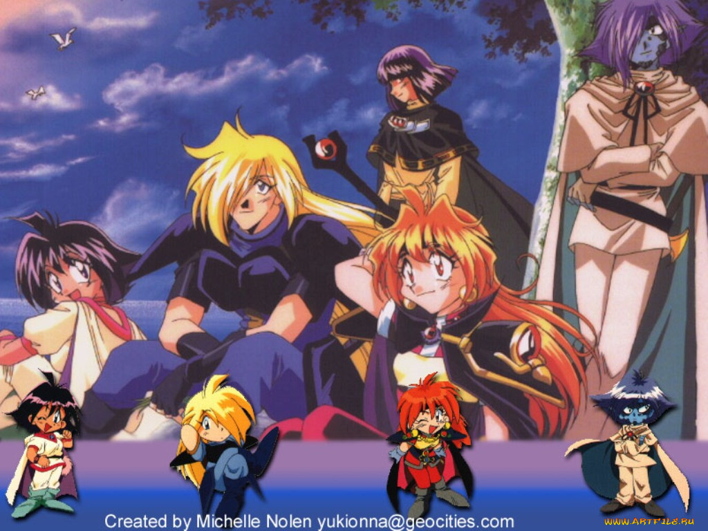 , slayers